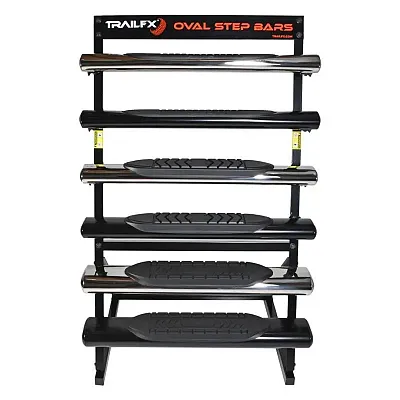 TRAILFX WD1000SBO2 Oval Bar Display 4/5/6&#039;