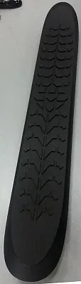 TRAILFX WSP007KIT Step Pad Kit 4&#039; Round Bar