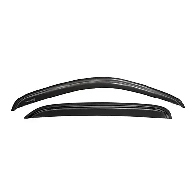 TRAILFX 2301XH Tfx Wndw Vt 2Pc Silv Sierra 14-18