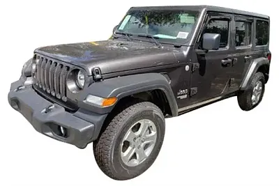 TRAILFX 4250H Tfx Wndw Vt 4Pc Wrangler Jl 18-23