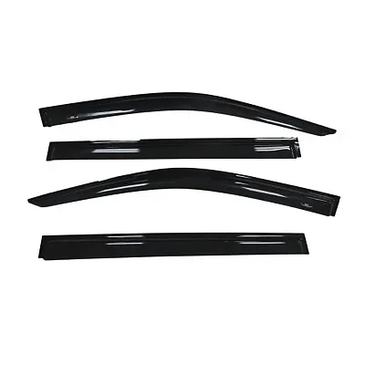 TRAILFX 4427H Tfx Wndw Vent 4Pc Highlander 14-19