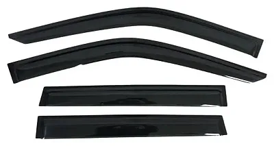 TRAILFX 4812H Tfx Wndvt 4Pc Ford Expedition 18-23