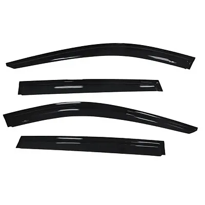 TRAILFX 4827H Tfx Wndw Vent 4Pc Rogue 14-20