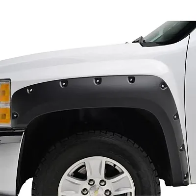 TRAILFX PFFC3001T Fender Flares;Textured;Set Of 4