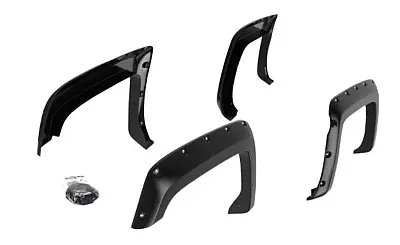 TRAILFX PFFC3002T Fender Flares;Textured;Set Of 4