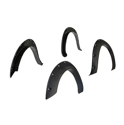 TRAILFX PFFD3006S Fender Flare Smooth Set Of 4
