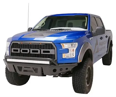 TRAILFX PFFF3009S Fender Flares;Smooth; Set Of 4