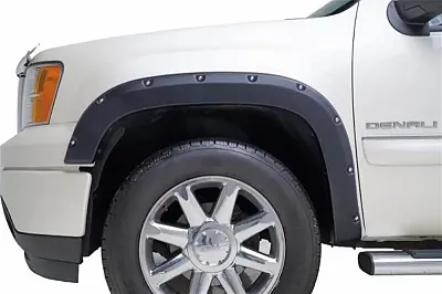 TRAILFX PFFG3001T Fender Flares;Textured;Set Of 4