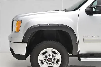 TRAILFX PFFG3002T Fender Flares;Textured;Set Of 4