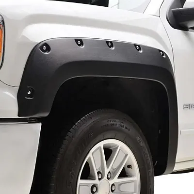 TRAILFX PFFG3004T Fender Flares;Textured;Set Of 4