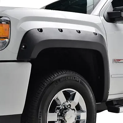 TRAILFX PFFG3006T Fender Flares;Textured;Set Of 4