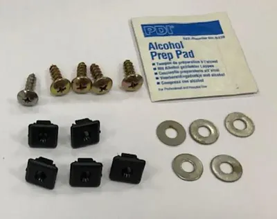 TRAILFX RH8438H Repl Hardware-8438H