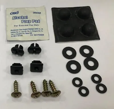 TRAILFX RH8702H Repl Hardware-8702H