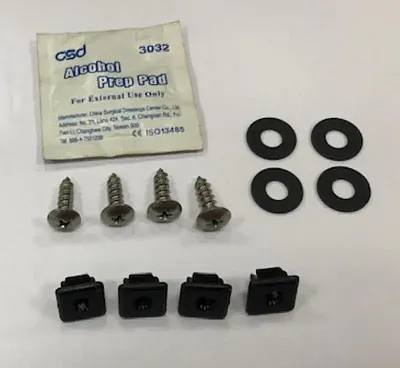 TRAILFX RH8703H Repl Hardware-8703H