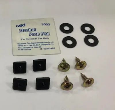 TRAILFX RH8707H Repl Hardware-8707H