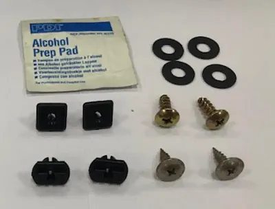 TRAILFX RH8712H Repl Hardware-8712H