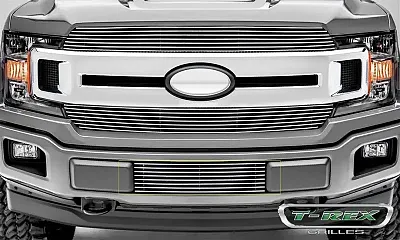 T-REX 25571 Billet Bump Pol Over F150 Xlt 18-19