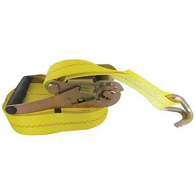 TRAILFX A12019Y 2&#039; Rtd 3333 Lb Yl 1Pk