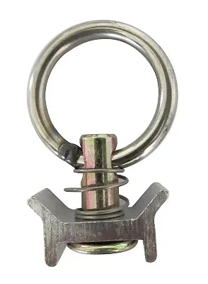 TRAILFX E30012Z Stud O Ring 1333Lb Zn 12Pk