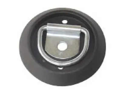 TRAILFX E30024Z Surface Mounted D Ring 400 Lb