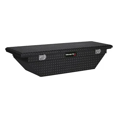 TRAILFX 120602 60&#039;Low Pro Crossover Tb Blk