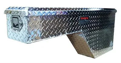 TRAILFX 180481 48&#039; Wheel Well Box