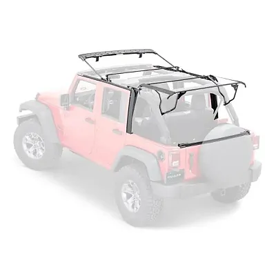 TRAILFX JTHW04 Replacement Hardware Jku