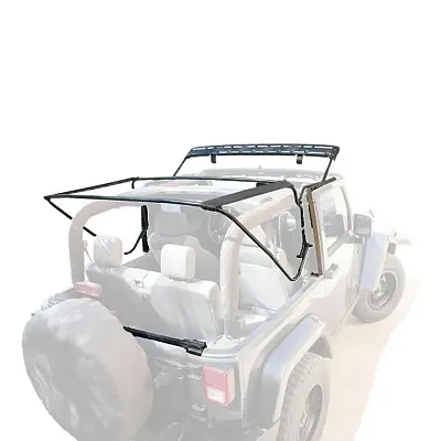 TRAILFX JTHW05 Replacement Hardware Jk