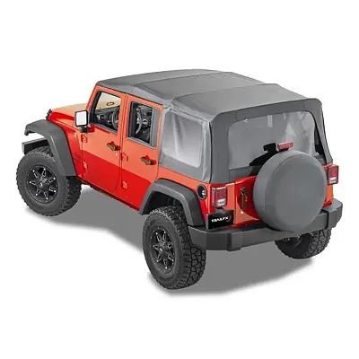 TRAILFX JTOE005 Replacement Soft Top Skin