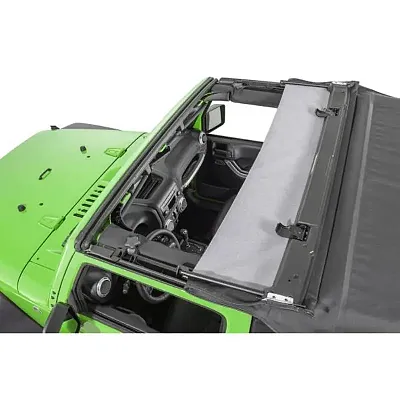 TRAILFX JTSB02 Jeep Top Slant Back Jk