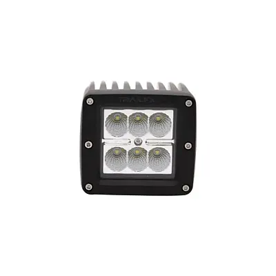 TRAILFX 3X2CF 3X2 Cube 6X3W Flood Each