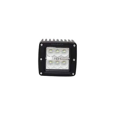 TRAILFX 3X2CFPR 3X2 Cube 6X3W Flood Pair