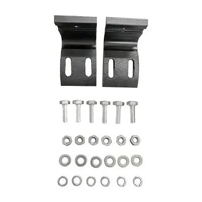 TRAILFX HRDWRKT12 Light Bar Bottom Mounting Kit
