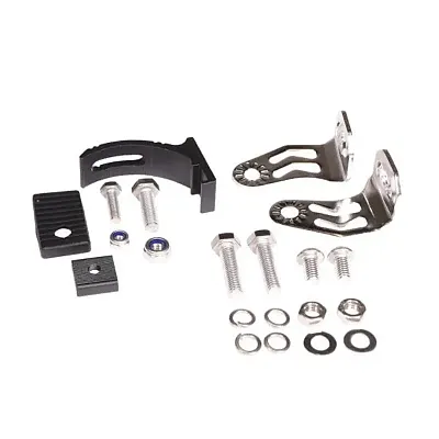 TRAILFX HRDWRKT4 Hardware Kit Led Light Bars