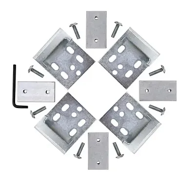 TRAILFX TFX4922 Nissan Titan Clamp Kit