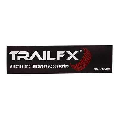 TRAILFX RECHEADER Tfx Recovery 4Ft Pog Header
