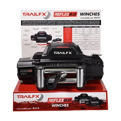 TRAILFX REFLEX2DSP Display Refelx 2.0