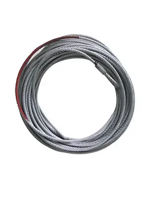 TRAILFX WA005 Tfx Winch Wire Rope-W08B