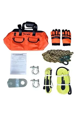 TRAILFX WA014 Tfx Accessory Kit-Medium
