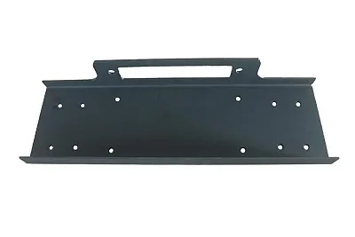 TRAILFX WA017 Tfx Winch Mnt Plt-Univ