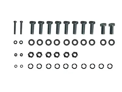 TRAILFX WA037 Tfx Atv Winch Mounting Hardware Set