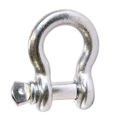 TRAILFX WA044 D-Ring Single 3/4' 9500 Lbs
