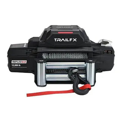 TRAILFX WR212B Reflex 2.0 Winch 12K Wire