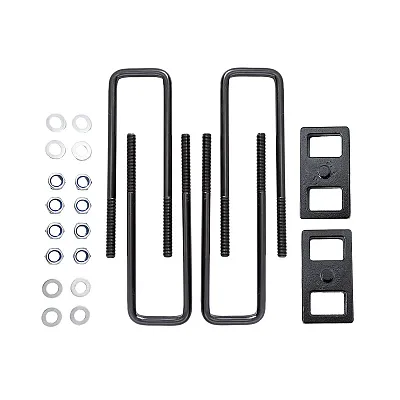 SUSPENS PRO BUG03 Block Ubolt Gm 2500Hd