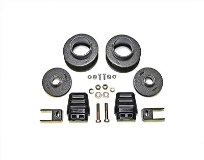TRAILFX D30SL1 14-17 Ram 2500 4Wd (3&#039; Frt / 1&#039; Rr)