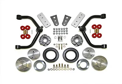 TRAILFX D40SL1 09-C Ram 1500 4Wd (4&#039; Frt / 2&#039; Rr)