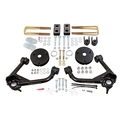 SUSPENS PRO G30SL1 Lift Kit Gm 1500