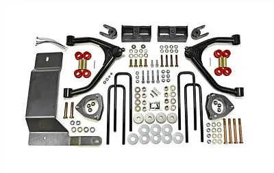 TRAILFX G40SL3 07-13 Gm 1500 4Wd(4&#039; Frt/1-3/4&#039; Rr)