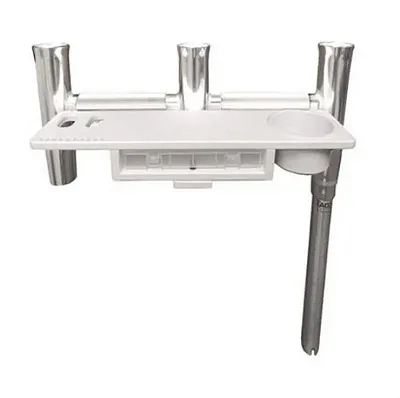 TACO METALS F310781BXY Trident Rod Offset W/ White Liners