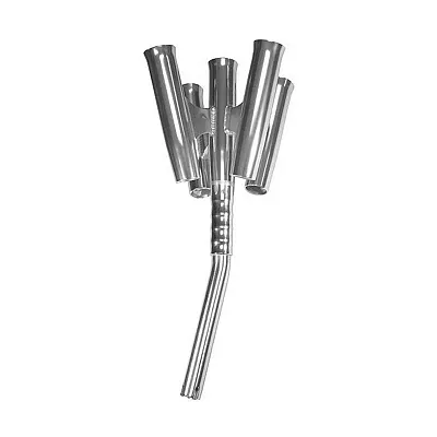 TACO METALS F310790BXY Olympic Rod Cluster 5 Rod 15 Deg A